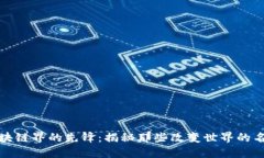 区块链界的先锋：揭秘那些改变世界的名人
