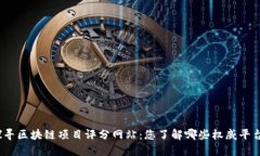 探寻区块链项目评分网站：您了解哪些权威平台