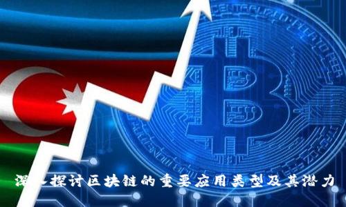 深入探讨区块链的重要应用类型及其潜力