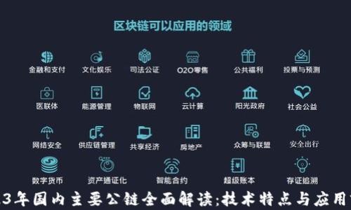 
2023年国内主要公链全面解读：技术特点与应用前景
