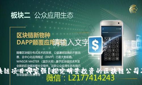 明星投资区块链项目哪家强？探究明星投资的区块链公司及其未来趋势