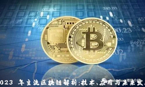 
2023 年主流区块链解析：技术、应用与未来发展