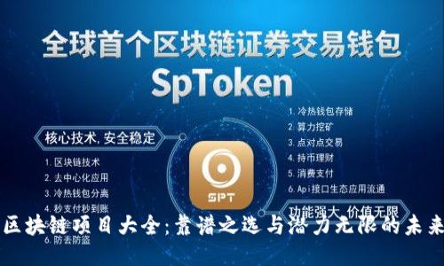 区块链项目大全：靠谱之选与潜力无限的未来